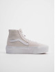 Vans sneaker Ua Sk8-Hi Tapered Stackform beige