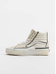 Vans Sneaker SK-HI Reconstruct bianco