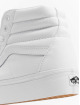 Vans Sneaker SK8 HI Platform 2.0 bianco
