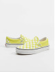 Vans sneaker UA Classic Slip-On Color Theory Checkerboard geel