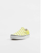 Vans sneaker UA Classic Slip-On Color Theory Checkerboard geel