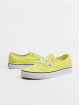 Vans Sneaker UA Authentic Color Theory gelb