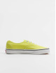 Vans Sneaker UA Authentic Color Theory gelb