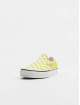 Vans Sneaker UA Classic Slip-On Color Theory Checkerboard giallo