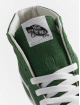 Vans sneaker UA SK-HI Color Theory groen