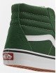Vans sneaker UA SK-HI Color Theory groen