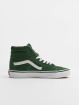 Vans Sneaker UA SK-HI Color Theory grün