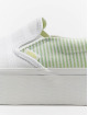 Vans Sneaker UA Classic Slip-On Stackform Canvas grün