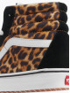 Vans Sneaker SK8 HI Leopard nero