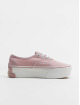 Vans Sneaker Authentic Stackform rosa chiaro