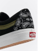 Vans Sneaker SK8 Low schwarz