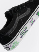 Vans sneaker SK8 Low zwart