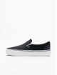Vans Sneakers UA Classic Slip-On Platform black