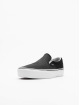 Vans Sneakers UA Classic Slip-On Platform black