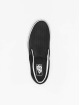 Vans Sneakers UA Classic Slip-On Platform black