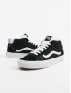 Vans Sneakers Mid Skool 37 black