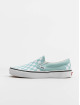 Vans Sneakers Ua Classic Slip-On Color Theory Checkerboard blå