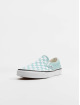 Vans Sneakers Ua Classic Slip-On Color Theory Checkerboard blå