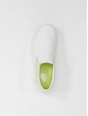 Vans Sneakers UA Classic Slip-On Stackform Canvas grön