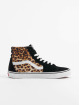 Vans Sneakers SK8 HI Leopard sort