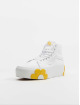 Vans Snejkry Sk8-Hi Tapered Stackform bílý