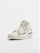 Vans Snejkry SK-HI Reconstruct bílý