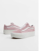 Vans Snejkry Ua Old Skool Stackform Keepsake růžový