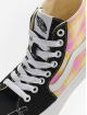 Vans Snejkry UA SK-HI Tapered Pastel Block růžový