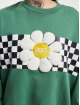 Vans Sweat & Pull Oversized Floral vert