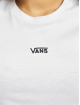 Vans T-Shirt Wm Flying V blanc