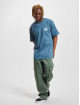 Vans t-shirt St Classic blauw