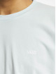 Vans T-Shirt MN Left Chest Logo blue
