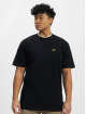 Vans T-Shirt Left Chest Logo schwarz