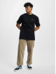 Vans T-Shirt Left Chest Logo schwarz