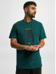 Vans T-Shirt Boxed Skull vert