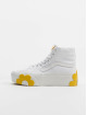 Vans Tennarit Sk8-Hi Tapered Stackform valkoinen