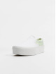 Vans Tennarit UA Classic Slip-On Stackform Canvas vihreä