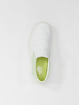 Vans Tennarit UA Classic Slip-On Stackform Canvas vihreä