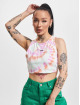 Vans Tops Longline Racerback Wash bianco