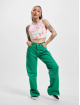 Vans Topy Longline Racerback Wash bílý