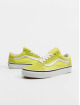 Vans Vapaa-ajan kengät Old Skool Color Theory vihreä
