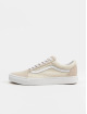Vans Zapatillas de deporte Old Skool Summer Linen beis