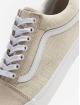 Vans Zapatillas de deporte Old Skool Summer Linen beis