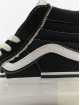 Vans Zapatillas de deporte SK-HI Reconstruct negro