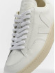 Veja Baskets V-12 Leather blanc