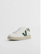 Veja Sneaker V-12 Leather weiß