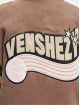 Venshezy Collegejakker Summer League Varsity brun