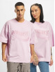 Venshezy T-skjorter Summer League rosa