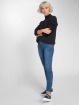Vero Moda Slim Fit Jeans vmSeven A315 blau