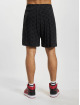 Vertere Berlin Shorts Monogram schwarz